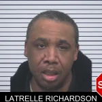 Latrelle Richardson mugshot