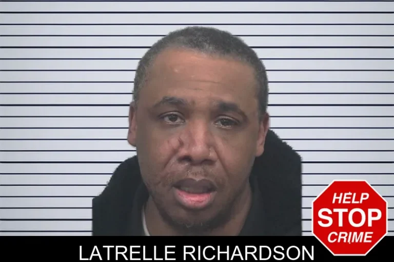 Latrelle Richardson mugshot – Gwinnett County , Georgia Latrelle Richardson
