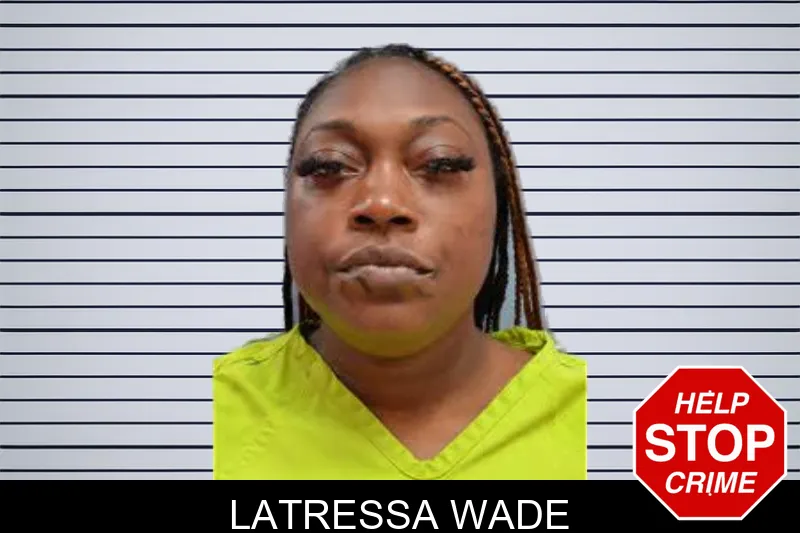 Latressa Wade mugshot