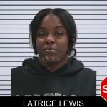 Latrice Lewis mugshot