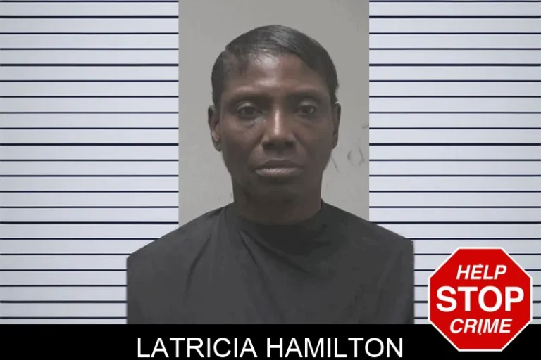 Latricia Hamilton mugshot β Coweta County , Georgia Latricia Hamilton