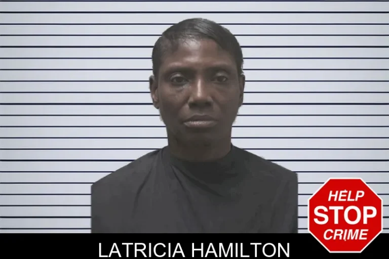 Latricia Hamilton