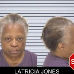 Latricia Jones mugshot