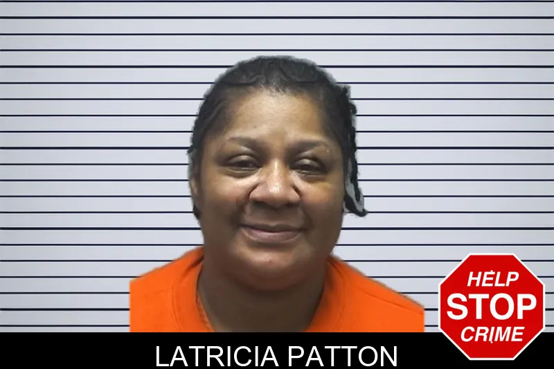Latricia Patton mugshot