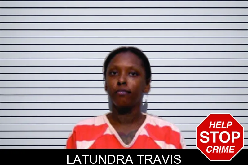 Latundra Travis mugshot – Bartow County , Georgia Latundra Travis mugshot