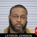 Latwion Johnson mugshot