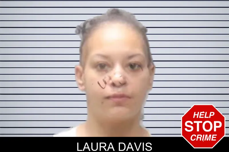 Laura Davis mugshot – Muscogee County , Georgia Laura Davis mugshot