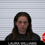 Laura Williams mugshot