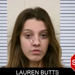 Lauren Butts mugshot – Bulloch County , Georgia Lauren Butts mugshot