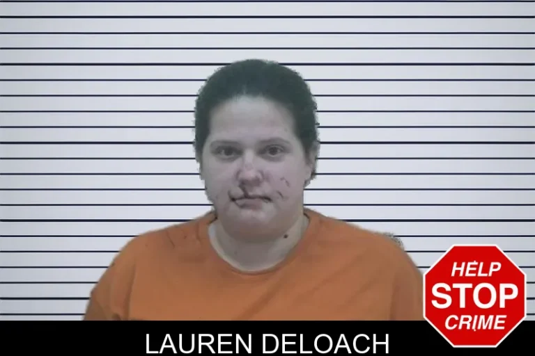 Lauren Deloach mugshot – Coffee County , Georgia Lauren Deloach