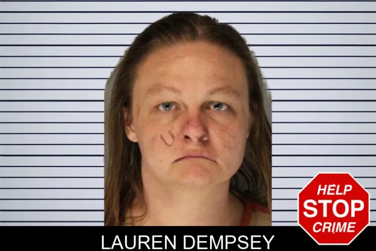 Lauren Dempsey mugshot – Hall County , Georgia Lauren Dempsey