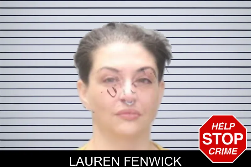 Lauren Fenwick mugshot – Muscogee County , Georgia Lauren Fenwick mugshot