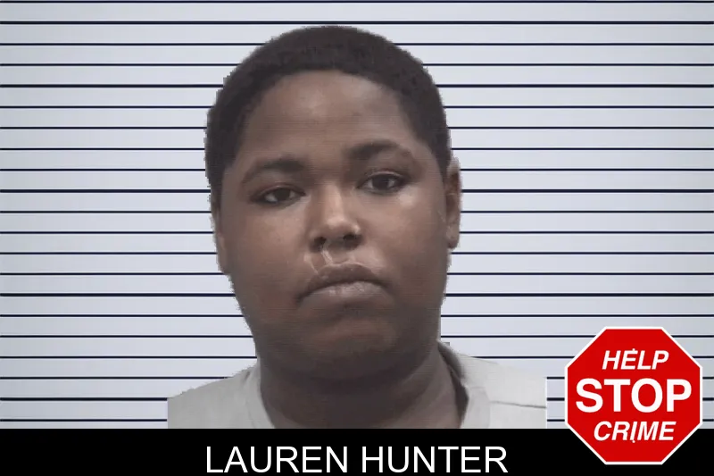 Lauren Hunter mugshot – Columbia County , Georgia Lauren Hunter mugshot