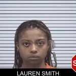 Lauren Smith mugshot
