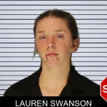 Lauren Swanson mugshot