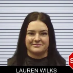 Lauren Wilks mugshot
