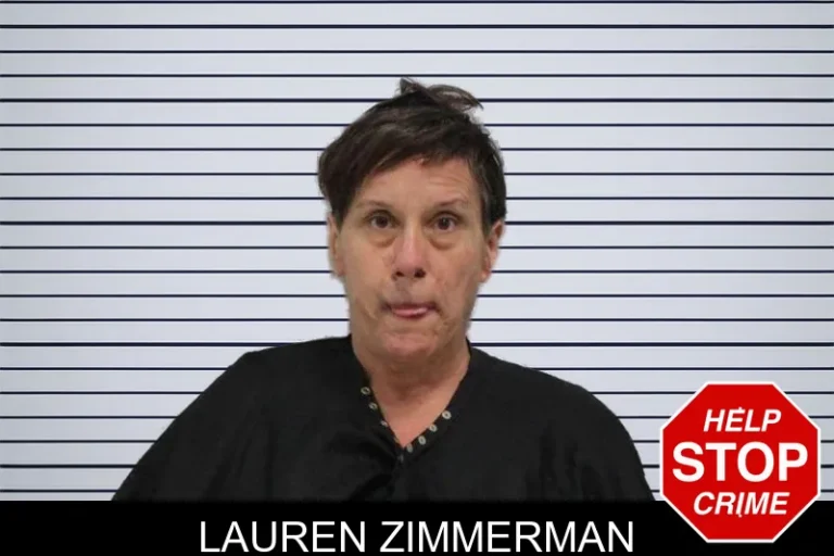 Lauren Zimmerman mugshot – Carroll County , Georgia Lauren Zimmerman