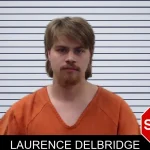 Laurence Delbridge mugshot