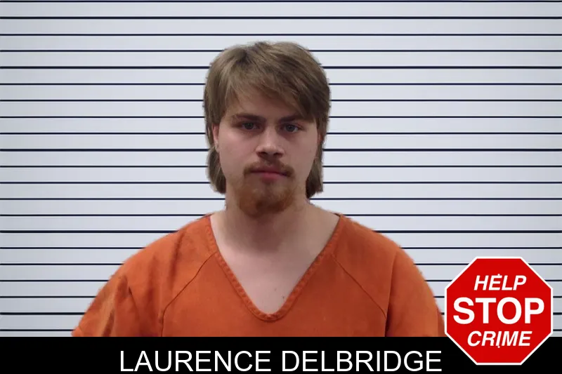 Laurence Delbridge mugshot