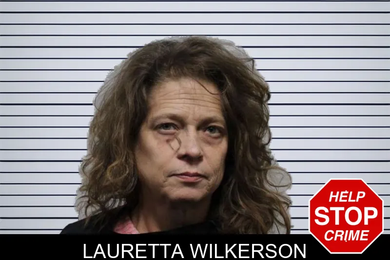 Lauretta Wilkerson mugshot