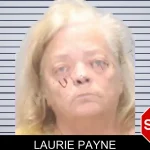 Laurie Payne mugshot