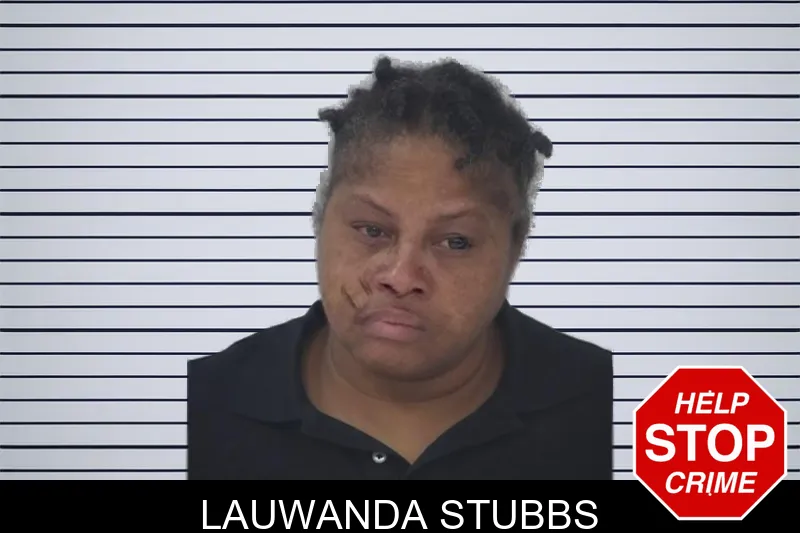 Lauwanda Stubbs mugshot