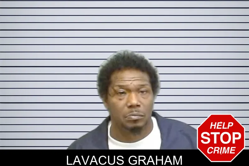 Lavacus Graham mugshot