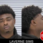 Laverne Sims mugshot