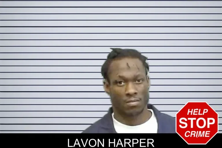 Lavon Harper mugshot – Fulton County , Georgia Lavon Harper
