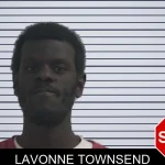 Lavonne Townsend mugshot