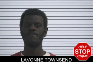 Lavonne Townsend mugshot
