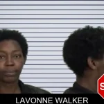 Lavonne Walker mugshot