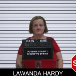 Lawanda Hardy mugshot