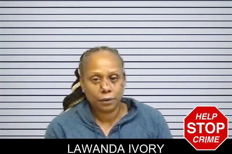 Lawanda Ivory mugshot