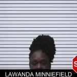 Lawanda Minniefield mugshot – Meriwether County , Georgia Lawanda Minniefield mugshot