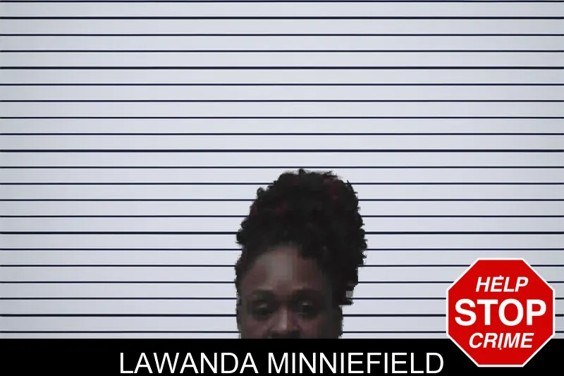 Lawanda Minniefield mugshot