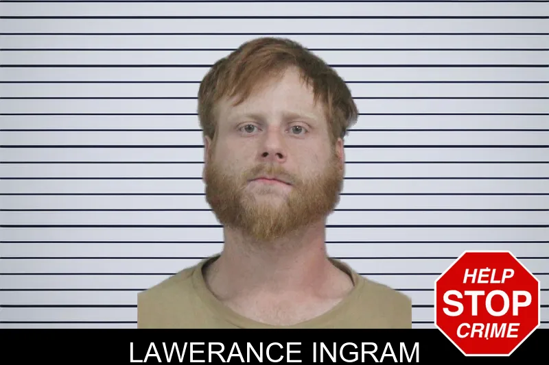 Lawerance Ingram mugshot – Catoosa County , Georgia Lawerance Ingram mugshot