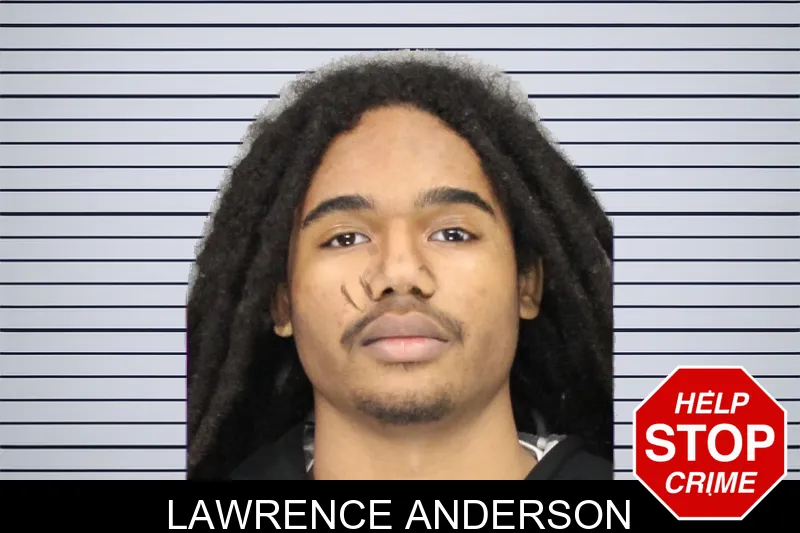 Lawrence Anderson mugshot – Cobb County , Georgia Lawrence Anderson mugshot