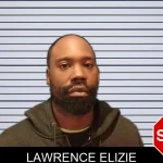 Lawrence Elizie mugshot
