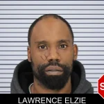 Lawrence Elzie mugshot