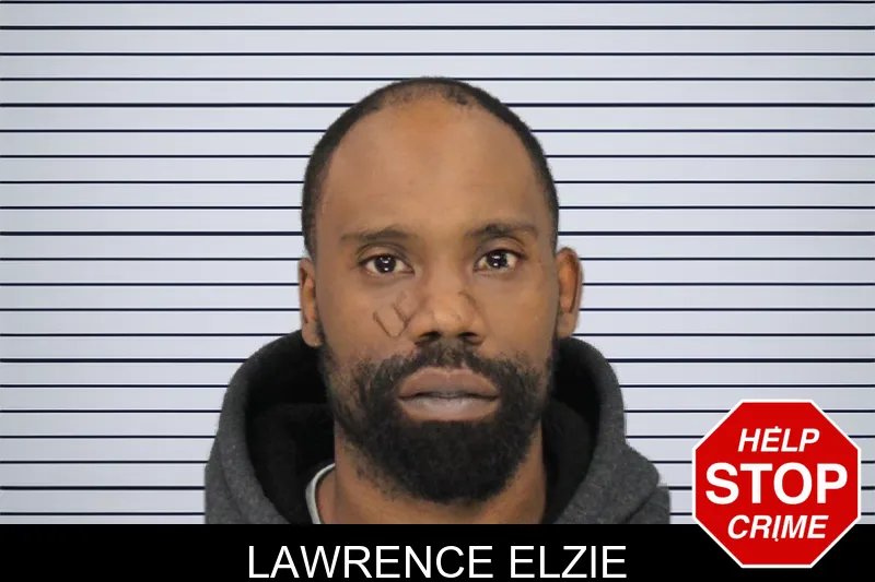 Lawrence Elzie mugshot