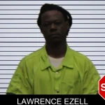Lawrence Ezell mugshot