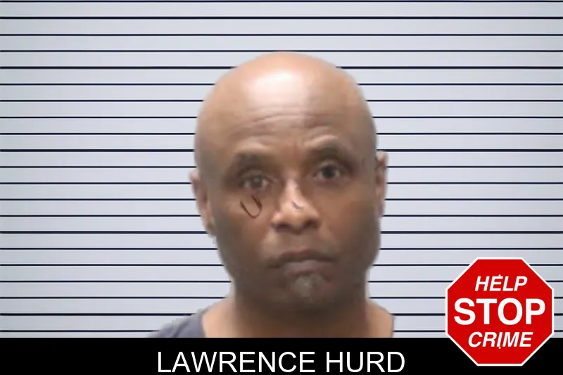 Lawrence Hurd mugshot – Muscogee County , Georgia Lawrence Hurd mugshot