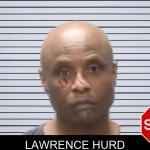 Lawrence Hurd mugshot