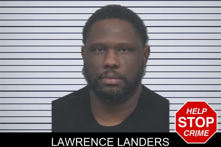Lawrence Landers mugshot – Gwinnett County , Georgia Lawrence Landers
