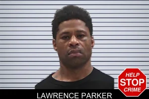 Lawrence Parker mugshot