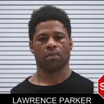 Lawrence Parker mugshot