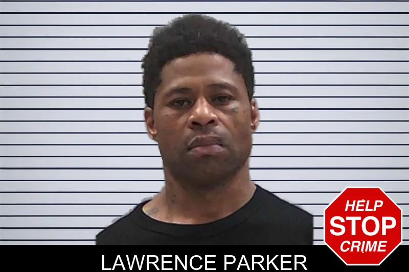 Lawrence Parker mugshot