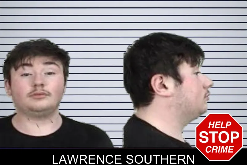 Lawrence Southern mugshot