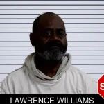 Lawrence Williams mugshot
